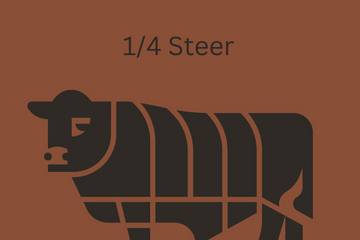 1/4 Steer Deposit