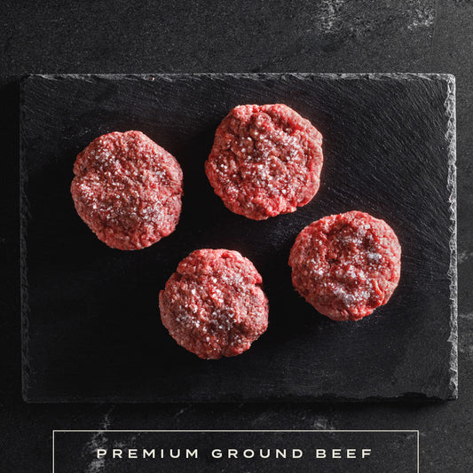 Premium Ground Beef