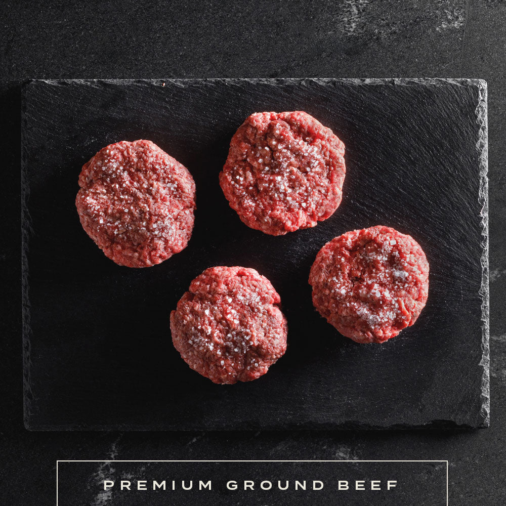 Premium Ground Beef