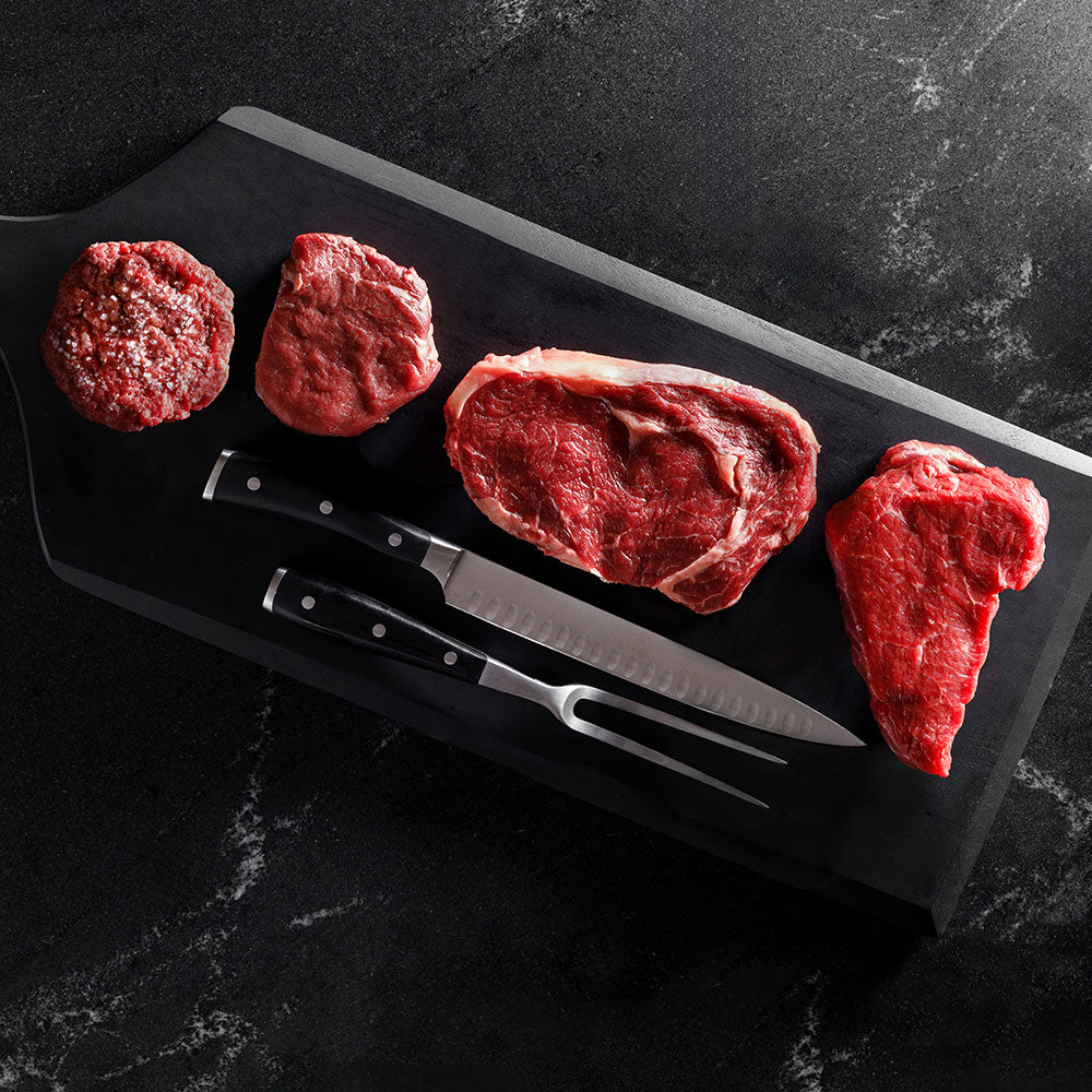 Gypsum Hills Natural - Grass-Fed, Grass-Finished Beef from Kansas